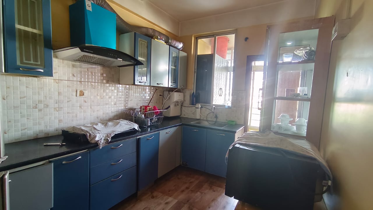 Fully Furnished 3bhk in Sanker Path, Kalyani Nagar, Kahilipara, Guwahati, Assam, India for Rent